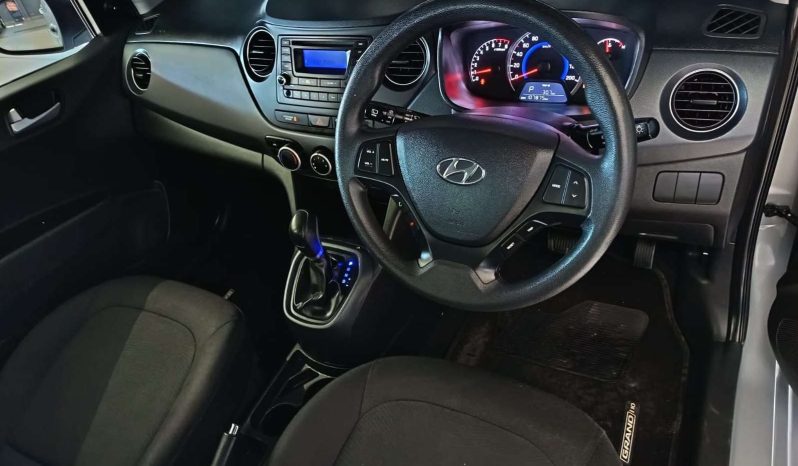 
								Hyundai i10 / i20 / i30 GRAND i10 1.0 MOTION A/T full									