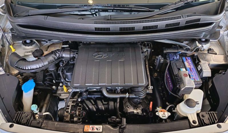 
								Hyundai i10 / i20 / i30 GRAND i10 1.0 MOTION A/T full									
