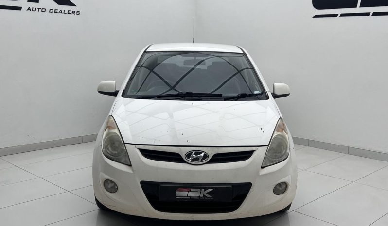 
								Hyundai I20 1.6 Remix full									