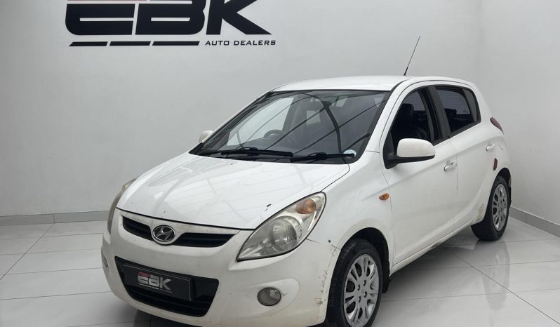 
								Hyundai I20 1.6 Remix full									
