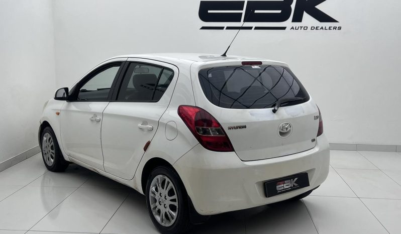 
								Hyundai I20 1.6 Remix full									