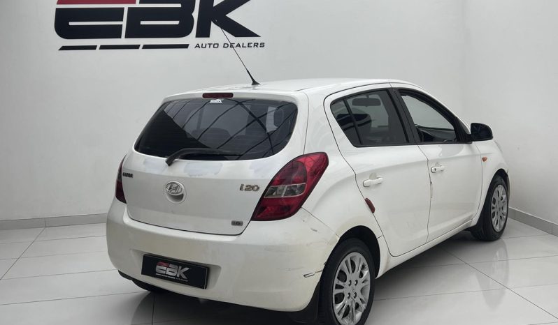 
								Hyundai I20 1.6 Remix full									