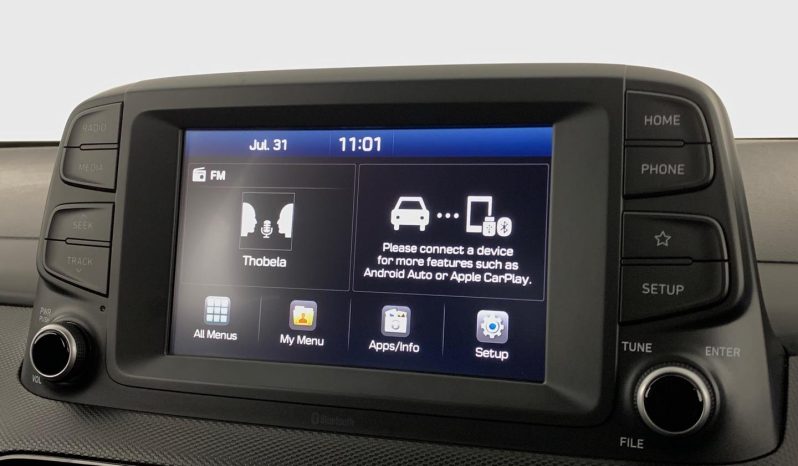 
								Hyundai Kona 2.0 Executive At full									