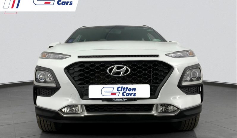 
								Hyundai Kona 2.0 Executive At full									