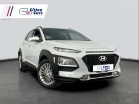 Hyundai Kona 2.0 Executive At