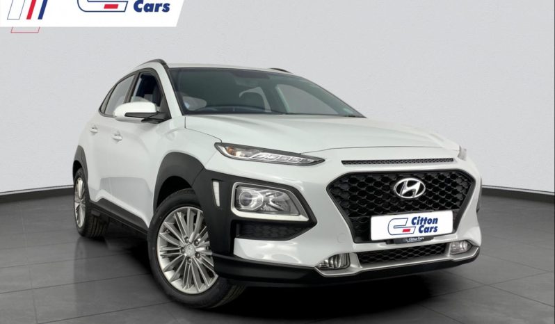 
								Hyundai Kona 2.0 Executive At full									