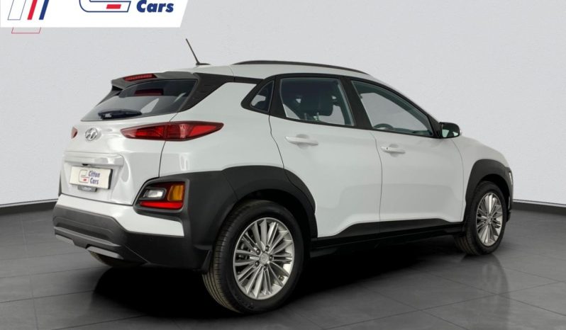 
								Hyundai Kona 2.0 Executive At full									