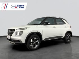 Hyundai Venue 1.0 Tgdi Fluid Ltd Edition Dct