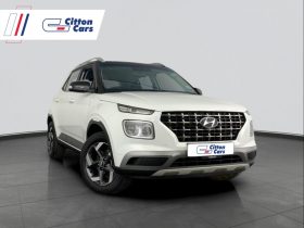 Hyundai Venue 1.0 Tgdi Fluid Ltd Edition Dct