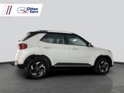 
										Hyundai Venue 1.0 Tgdi Fluid Ltd Edition Dct full									