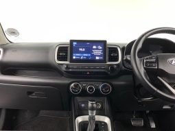 
										Hyundai Venue 1.0 Tgdi Fluid Ltd Edition Dct full									