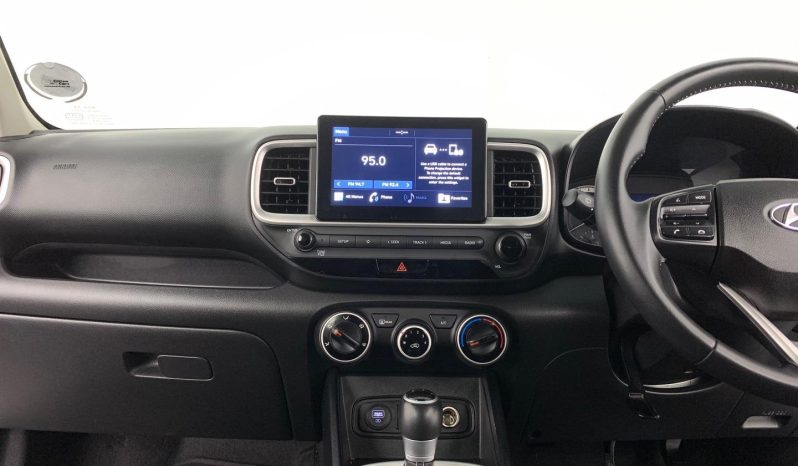 
								Hyundai Venue 1.0 Tgdi Fluid Ltd Edition Dct full									