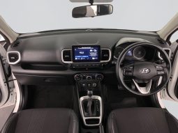 
										Hyundai Venue 1.0 Tgdi Fluid Ltd Edition Dct full									