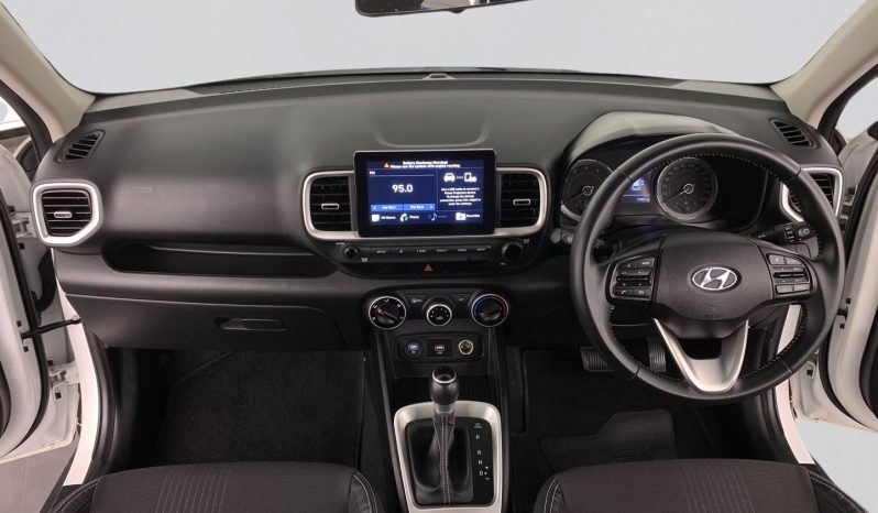 
								Hyundai Venue 1.0 Tgdi Fluid Ltd Edition Dct full									