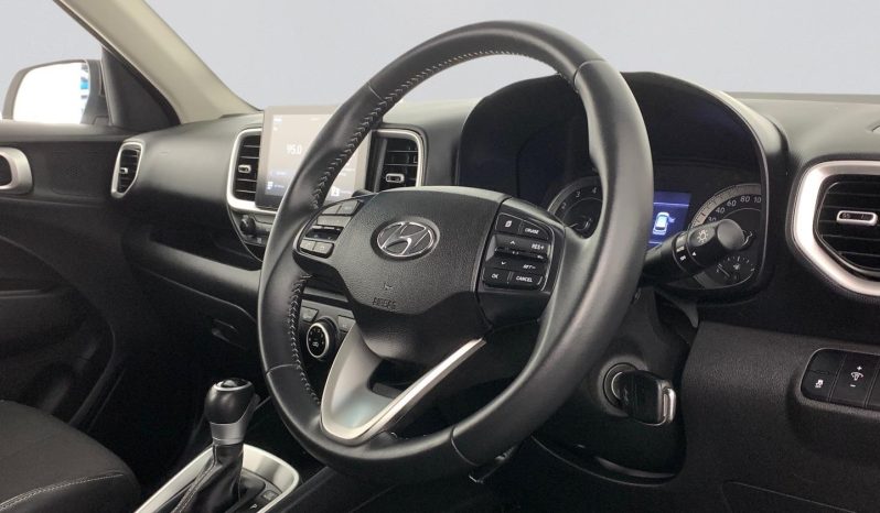 
								Hyundai Venue 1.0 Tgdi Fluid Ltd Edition Dct full									