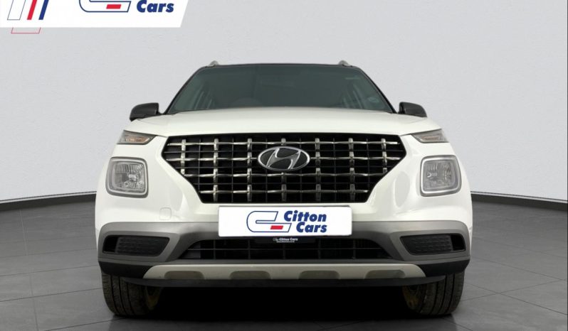 
								Hyundai Venue 1.0 Tgdi Fluid Ltd Edition Dct full									