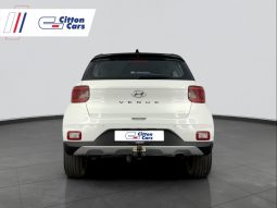 
										Hyundai Venue 1.0 Tgdi Fluid Ltd Edition Dct full									