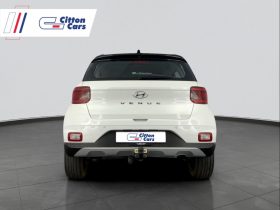 Hyundai Venue 1.0 Tgdi Fluid Ltd Edition Dct