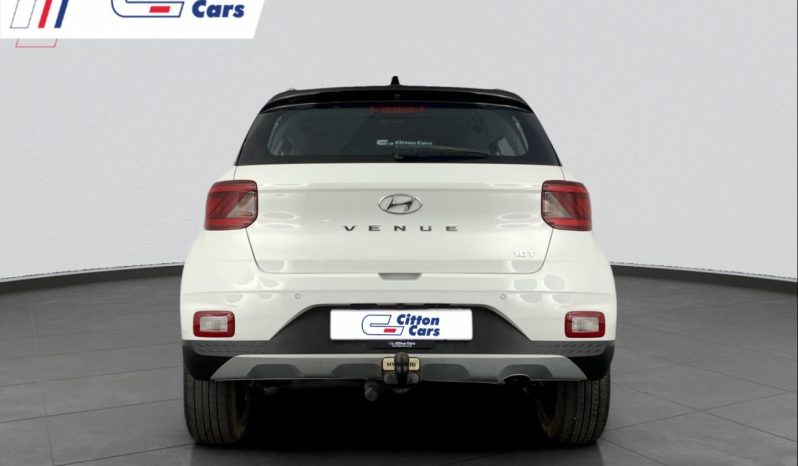 
								Hyundai Venue 1.0 Tgdi Fluid Ltd Edition Dct full									