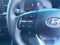 
										Hyundai Venue 1.2 Premuim full									