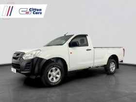 Isuzu D-Max 250C Fleetside