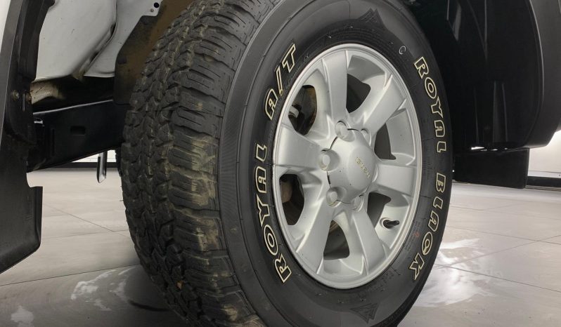 
								Isuzu D-Max 250C Fleetside full									
