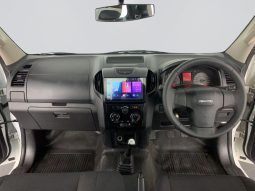 
										Isuzu D-Max 250C Fleetside full									