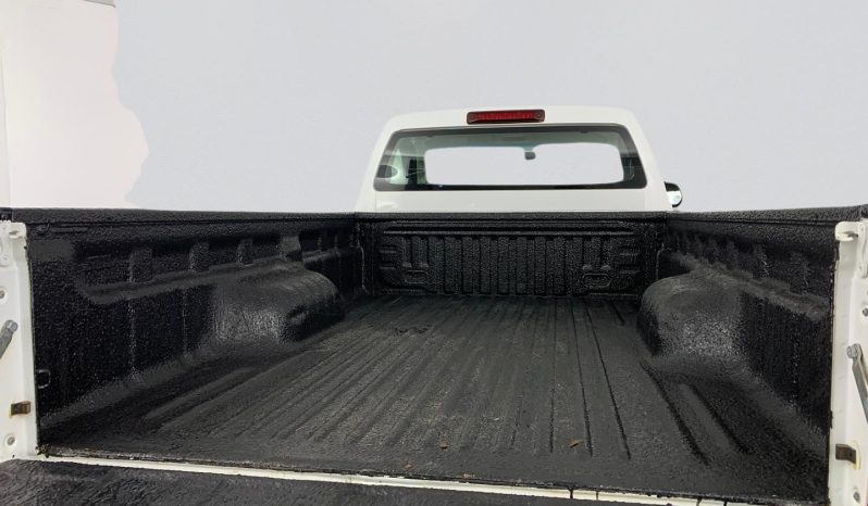 
								Isuzu D-Max 250C Fleetside full									