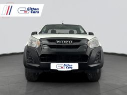 
										Isuzu D-Max 250C Fleetside full									