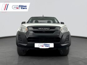 Isuzu D-Max 250C Fleetside