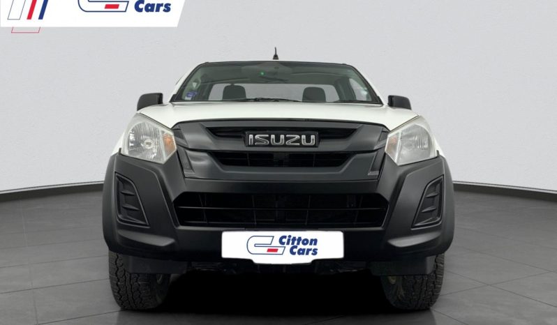 
								Isuzu D-Max 250C Fleetside full									