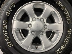 
										Isuzu D-Max 250C Fleetside full									