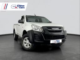 
										Isuzu D-Max 250C Fleetside full									