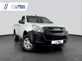 Isuzu D-Max 250C Fleetside