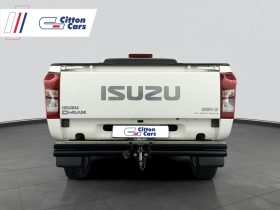 Isuzu D-Max 250C Fleetside