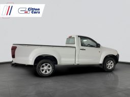 
										Isuzu D-Max 250C Fleetside full									
