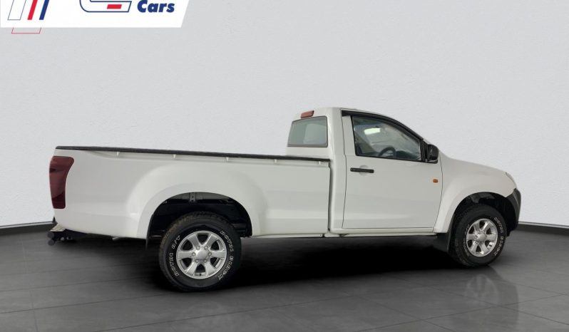 
								Isuzu D-Max 250C Fleetside full									