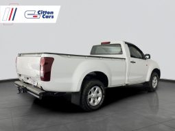 
										Isuzu D-Max 250C Fleetside full									
