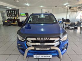 ISUZU D-MAX D-MAX 3.0 Ddi LSE 4X4 A/T D/C P/U