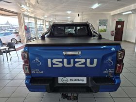 ISUZU D-MAX D-MAX 3.0 Ddi LSE 4X4 A/T D/C P/U