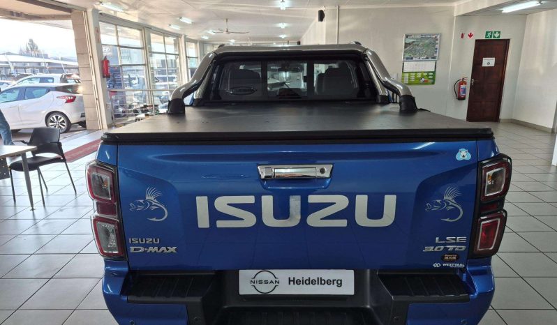 
								ISUZU D-MAX D-MAX 3.0 Ddi LSE 4X4 A/T D/C P/U full									