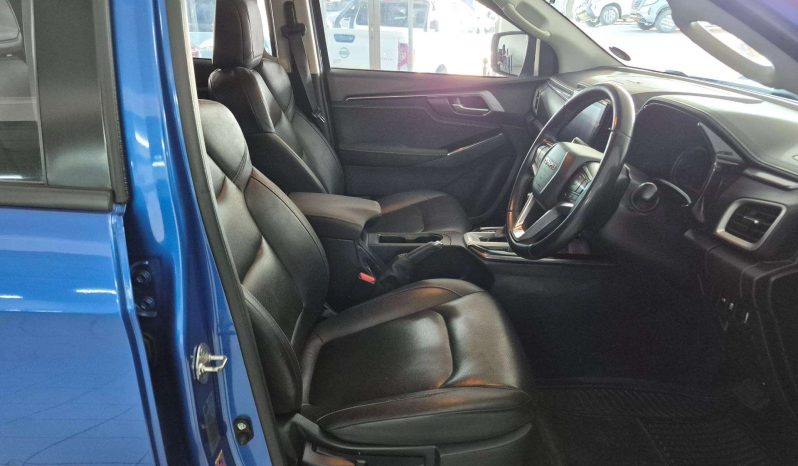 
								ISUZU D-MAX D-MAX 3.0 Ddi LSE 4X4 A/T D/C P/U full									