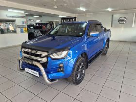 ISUZU D-MAX D-MAX 3.0 Ddi LSE 4X4 A/T D/C P/U