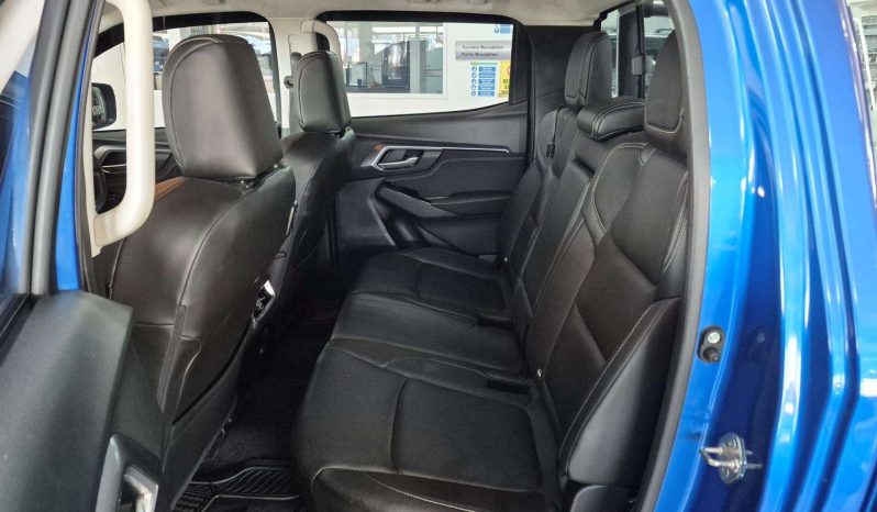 
								ISUZU D-MAX D-MAX 3.0 Ddi LSE 4X4 A/T D/C P/U full									