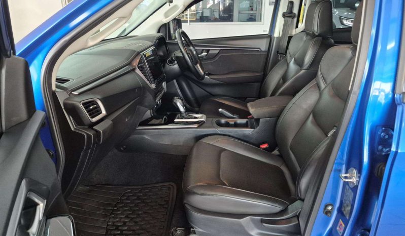 
								ISUZU D-MAX D-MAX 3.0 Ddi LSE 4X4 A/T D/C P/U full									