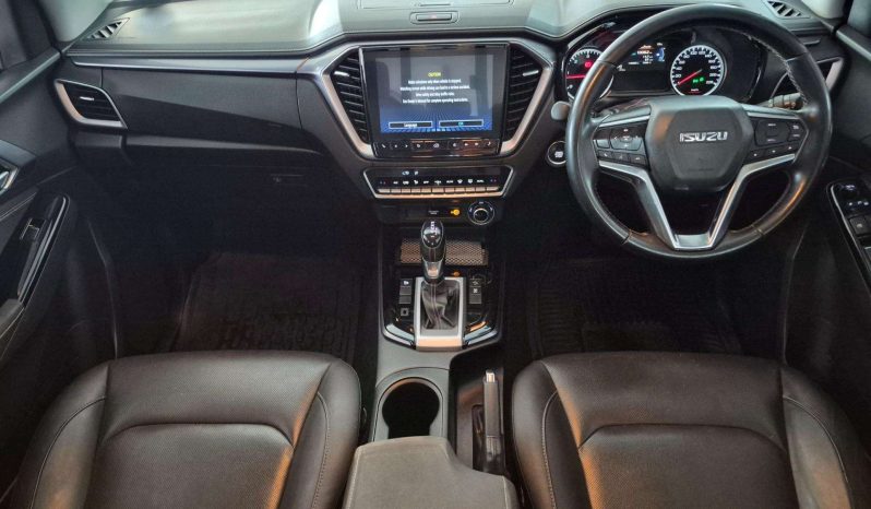 
								ISUZU D-MAX D-MAX 3.0 Ddi LSE 4X4 A/T D/C P/U full									