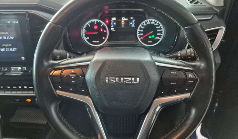 
								ISUZU D-MAX D-MAX 3.0 Ddi LSE 4X4 A/T D/C P/U full									