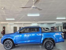 ISUZU D-MAX D-MAX 3.0 Ddi LSE 4X4 A/T D/C P/U