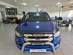 
										ISUZU D-MAX D-MAX 3.0 Ddi LSE 4X4 A/T D/C P/U full									