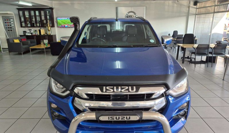 
								ISUZU D-MAX D-MAX 3.0 Ddi LSE 4X4 A/T D/C P/U full									